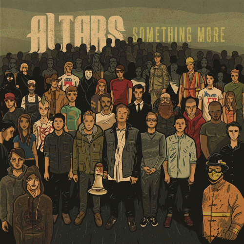 Altars (USA-2) : Something More